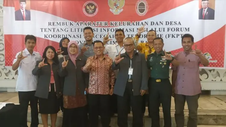 400 Orang Muda Milenial Siap Ikuti Duta Damai Kalbar 2019