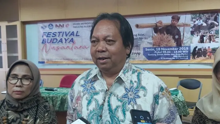 ISBI Bandung Gelar Festival Budaya Nusantara 3
