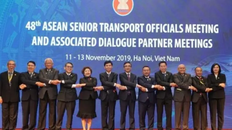 Inilah Hasil Pertemuan STOM ke-48 di Hanoi