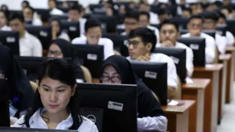 Fitur Jumlah Pelamar CPNS 2019 Ditiadakan