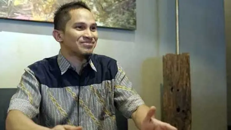 Pilbup Sleman 2020, Mumtaz Rais: Saya Tidak Bawa Nama Bapak