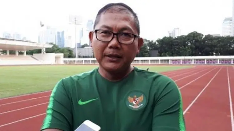 Bukan Simon yang Dampingi Indonesia di Malaysia