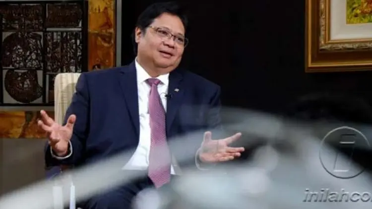Pilkada 2020, Airlangga : Tak Ada Mahar di Golkar