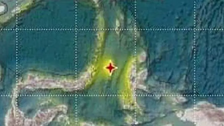 Pasca Gempa 7,1 di Malut, 3 Orang Luka dan 36 Bangunan Rusak