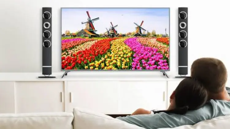 Polytron Luncurkan Dua LED TV Baru 55 Inci