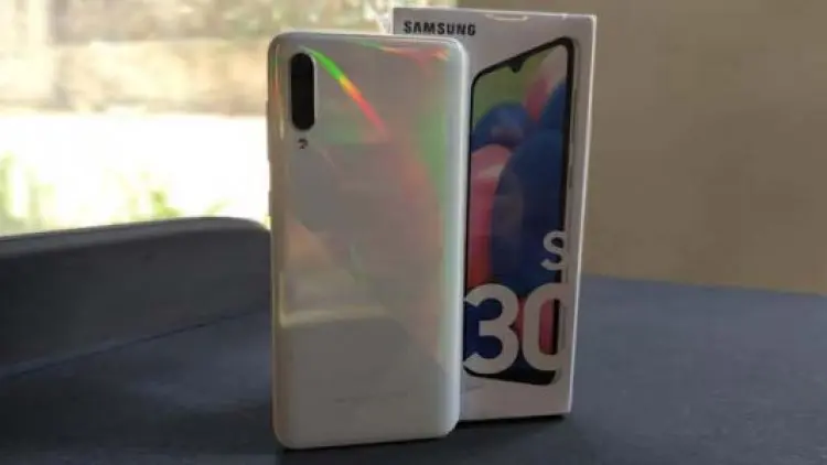 Samsung Galaxy A30s: Daya Pikat Kamera dan NFC