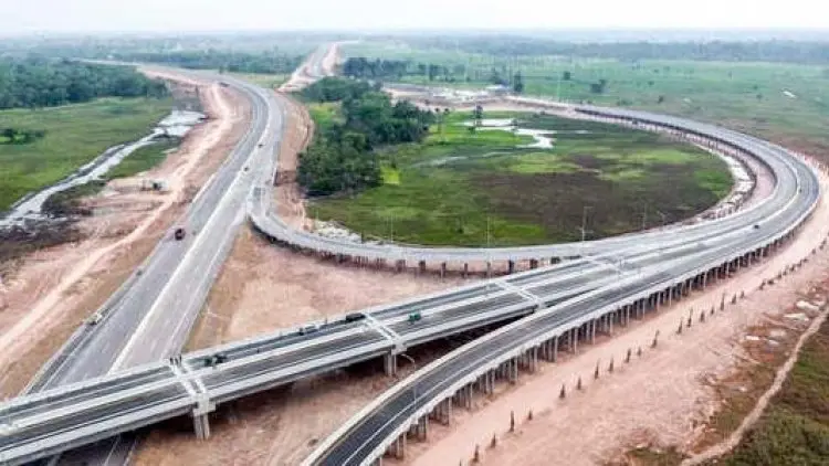 Tol Kayuagung-Palembang Beroperasi Akhir Tahun