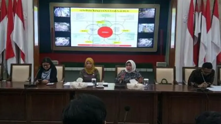 DPMAPPA Kota Bogor Ajak Media Wujudkan KLA