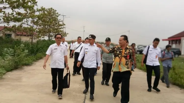 Bima Pertanyakan Kejelasan TPST Nambo