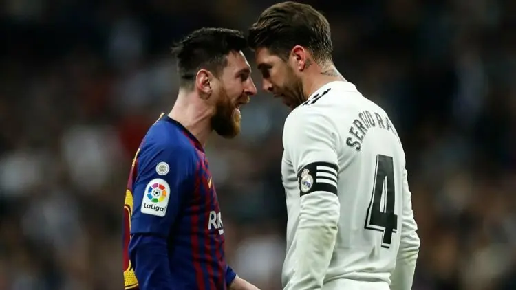 Ramos Soroti Jeda Istirahat Madrid Jelang Clasico