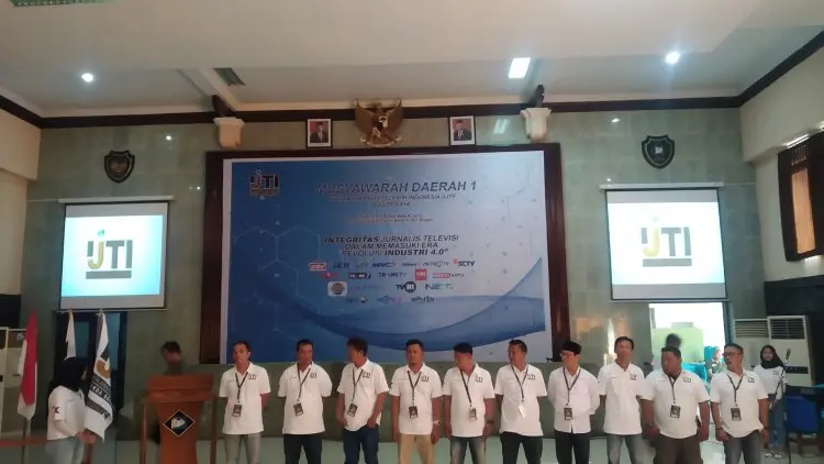 IJTI Bogor Raya Resmi Dikukuhkan