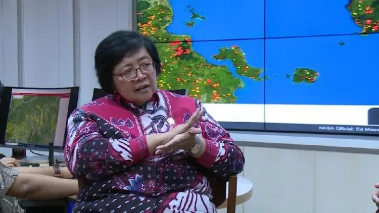 Bersama Kepala Daerah, Siti Cari Solusi Hutan