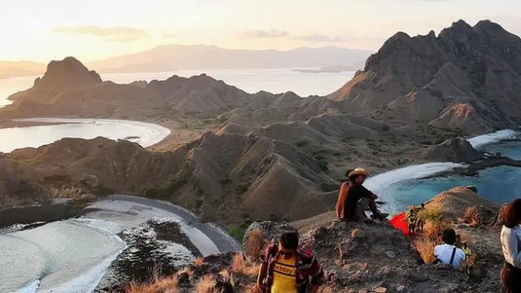 Komodo Bukan Prioritas Wisata Labuan Bajo