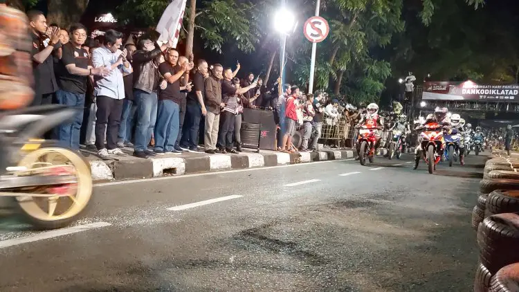 Sejarah Baru Gelaran Balap Di Kota Kembang Bandung
