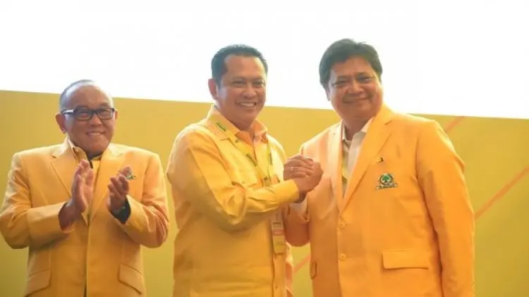 Sikap Kami: Tradisi Demokrasi Golkar