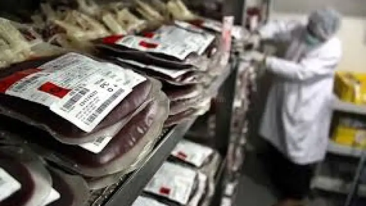 Stok Labu Darah di RSUD Cibabat Aman