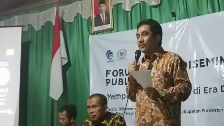 Kominfo Nilai Kemajuan Internet Tak Disertai Literasi yang Baik