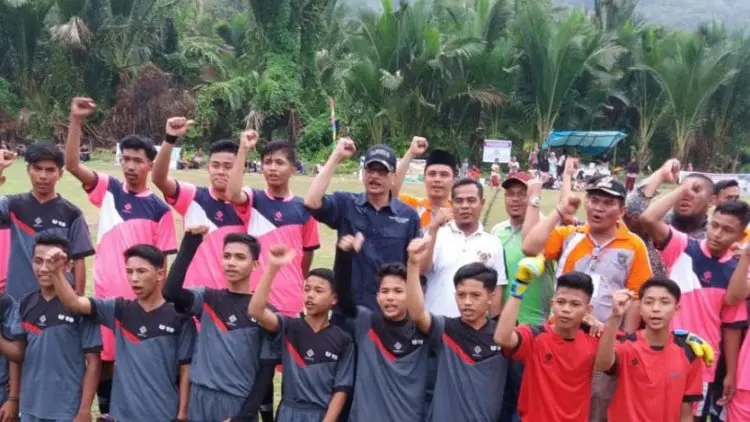 Liga Desa Nusantara Kemendes PDTT Bisa Jaring Pesepak Bola Berbakat