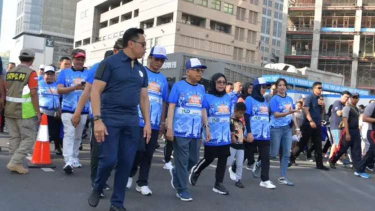 Wapres Imbau Khotbah Keagamaan Serukan Narasi Kerukunan