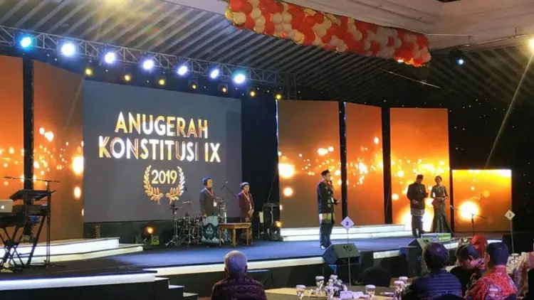 Menag: Jangan Jenuh Meneguhkan Budaya Konstitusi