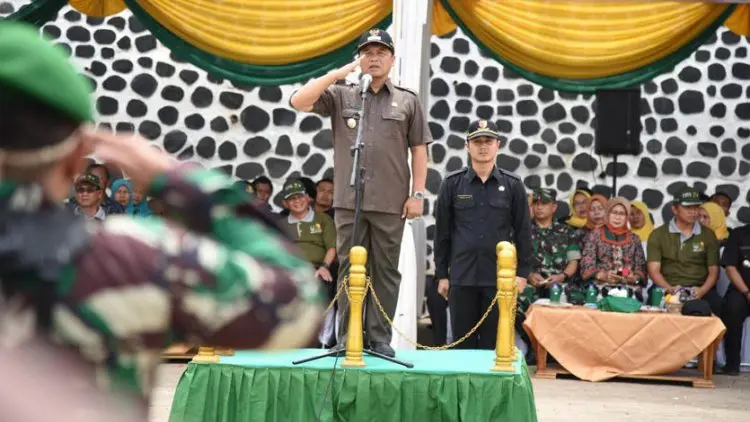 BSMSS 2019, Bangun Desa Mandalasari Cikancung