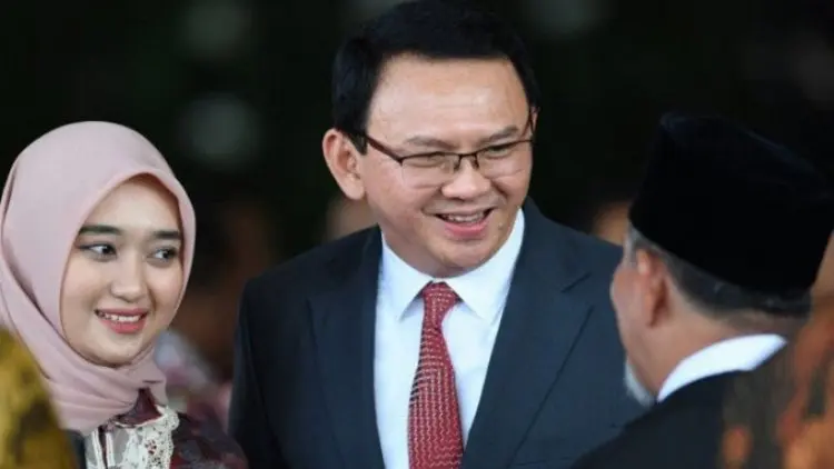 Ribut Gaduh Ahok Jadi Pejabat BUMN
