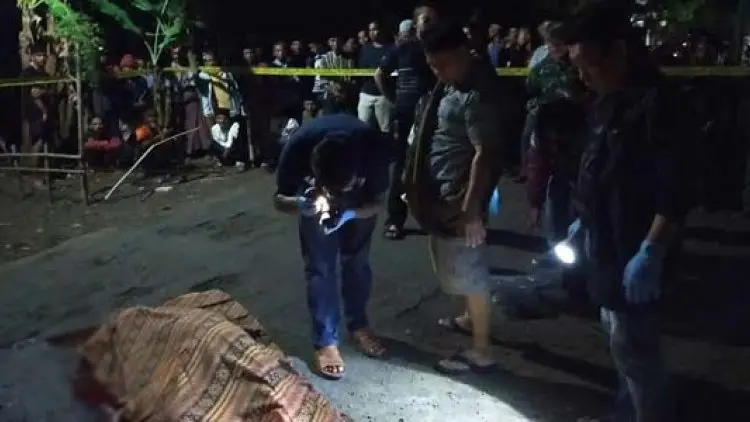 Dituduh 'Nyantet', Kakek di Lumajang Dibunuh OTK