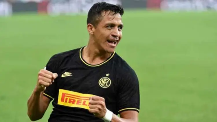Inter Milan Dapat Kabar Baik dari Cedera Sanchez