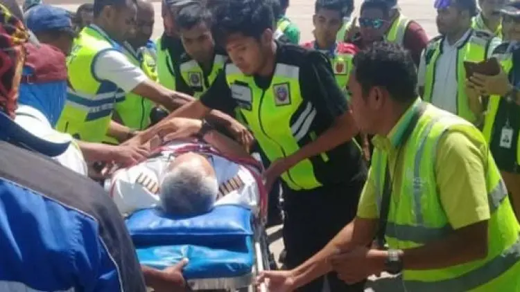 Polana: Pilot dan Kru Wajib Diperiksa Kesehatannya