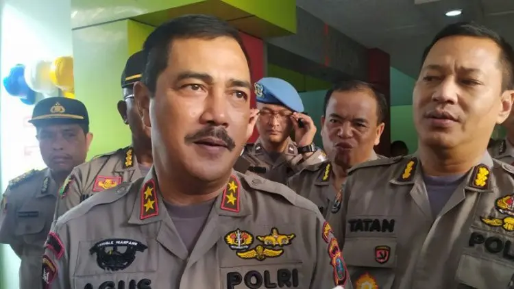Dua Tersangka Bom Bunuh Diri di Polrestabes Medan Menyerahkan Diri