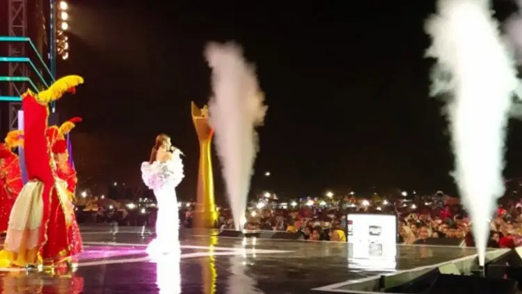 Anugerah Dangdut Indonesia 2019 “Menggoyang” Karawang
