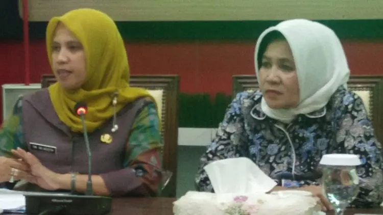 Tim DPMPPA Kota Bogor Lakukan Penilaian Kota Layak Anak
