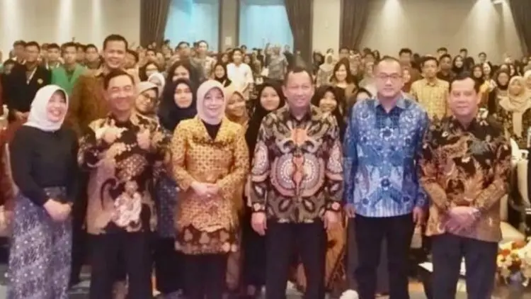 Dirjen AHU: Berntas Kejahatan Transnasional Perlu Komitmen Bersama