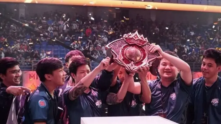 Indonesia Juara Dunia Mobile Legends M1 Wolrd Championship