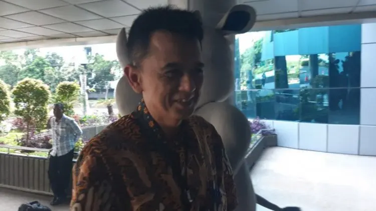 Mantan Komisioner KPK Chandra Hamzah Datangi Erick