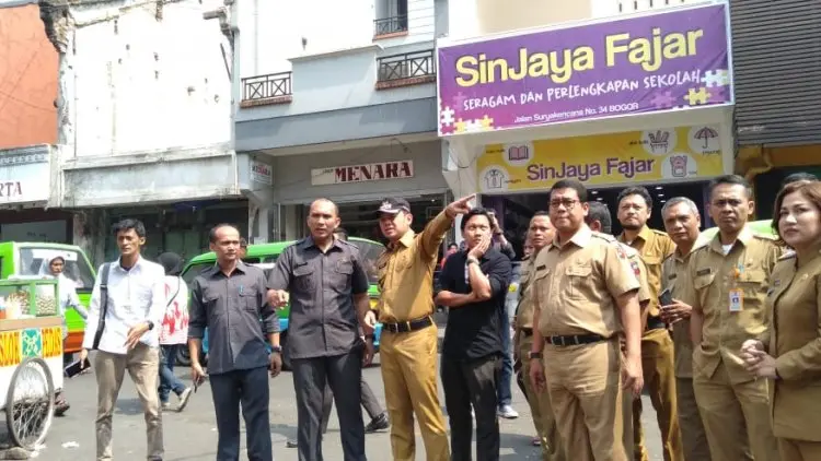 Perjalanan Dinas dan Infrastruktur Kota Bogor Dipangkas