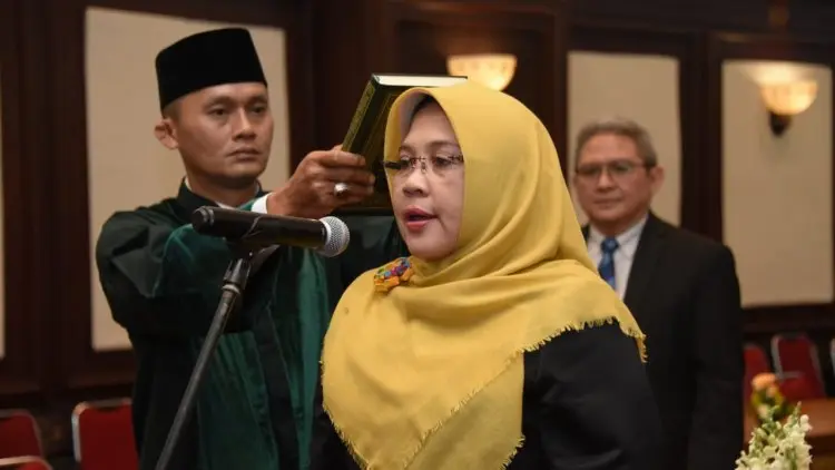 Tugas Baru Menanti Dirut RS Al-Ihsan