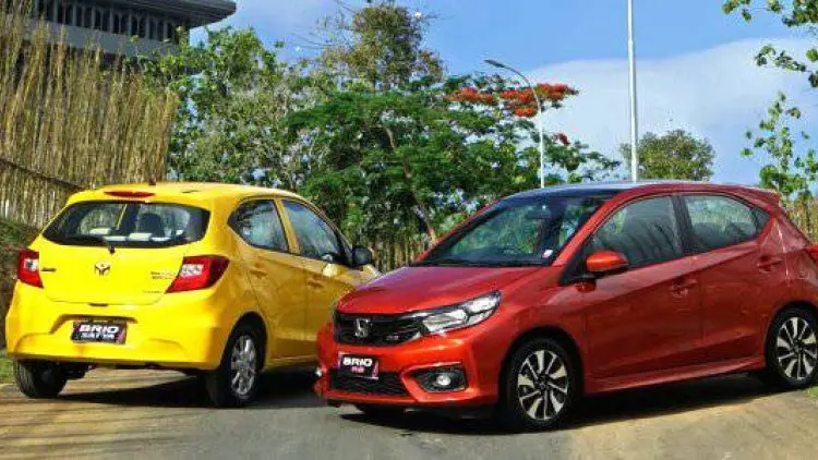 Oktober 2019, Penjualan Mobil Honda Meningkat