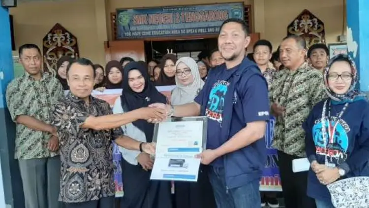 Roadshow Epson Kalimantan Berakhir di Taraka