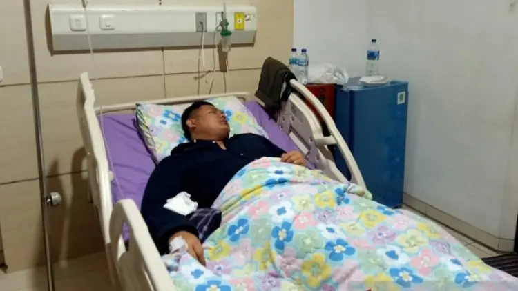 Gawat, Ketua DPRD Cianjur Keracunan Makanan dan Minuman Olahan