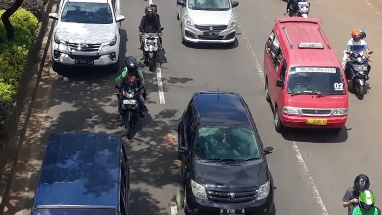 Dishub Depok Fokus Benahi Transportasi Umum
