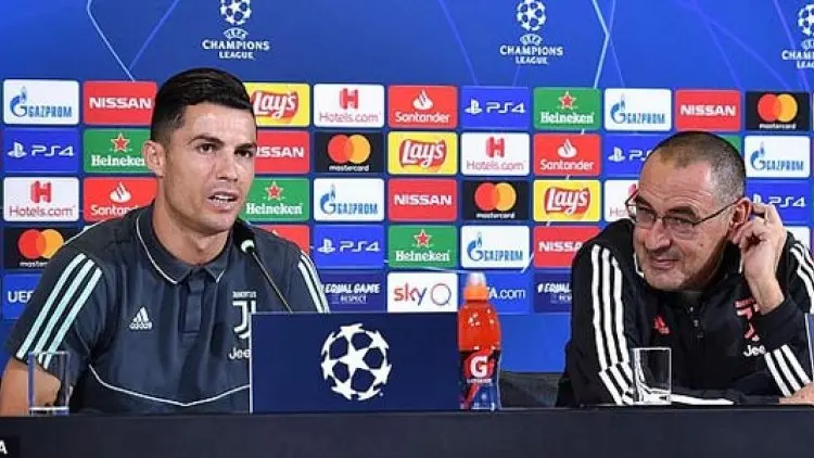 Ronaldo Akhirnya Akui Kondisinya Tidak Fit