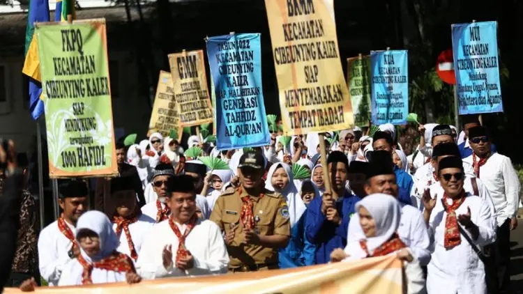 MTQ Ke-46 Kota Bandung: Membumikan Alquran Membangun Toleransi