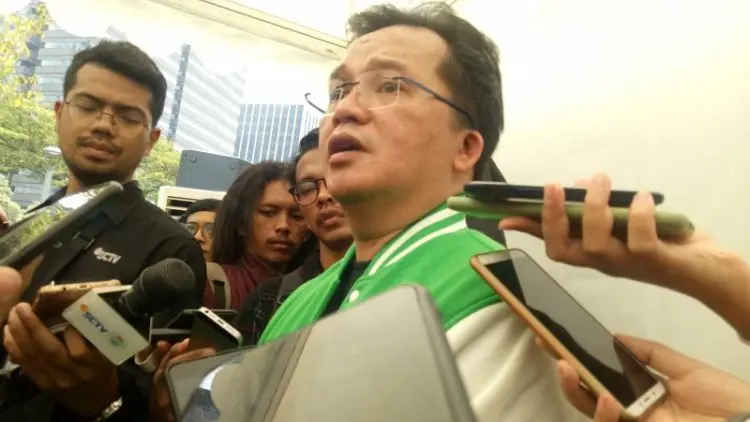 Grab Segera Berkomunikasi dengan Keluarga Korban Skuter Listrik