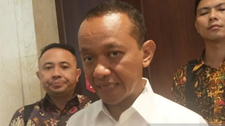 Bahlil: Indonesia Belum Jadi Surga Investasi
