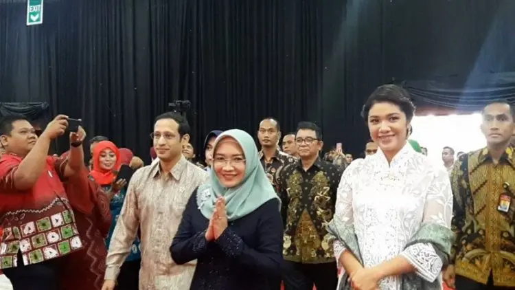 Istri Wakil Presiden Tekankan Pentingnya Peran Bunda PAUD