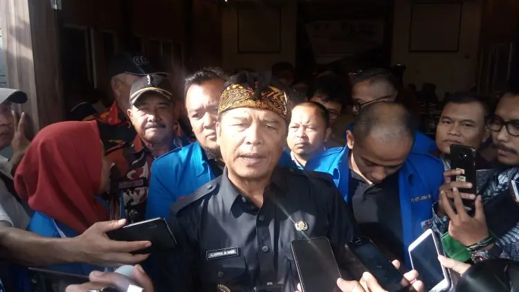 Dadang M Naser Minta KNPI tidak Terjebak Politik Praktis