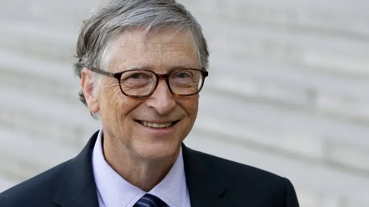 Miliki US$110 M, Gates Jadi Orang Terkaya Lagi