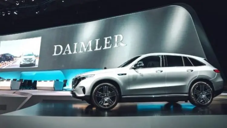 Efisiensi, Daimler Akan Rumahkan Sejumlah Karyawan