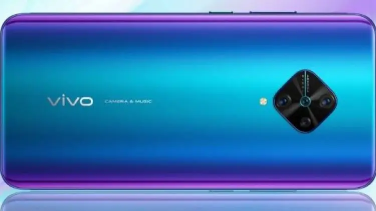 Vivo Gelar Blind Pre-Order Vivo S1 Pro